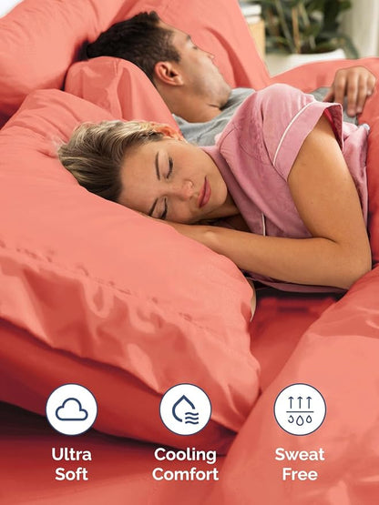 Extra Deep Pocket Queen Sheet Set - Image 5