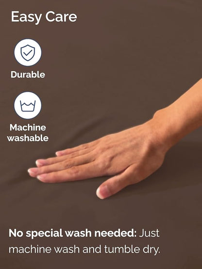 Extra Deep Split King Fitted Sheet - Image 5