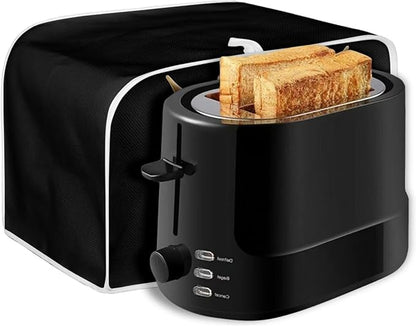 ZFRXIGN Sunflower Cow Toaster Cover 4 Slice Small Appliance Covers Kitchen - Image 6