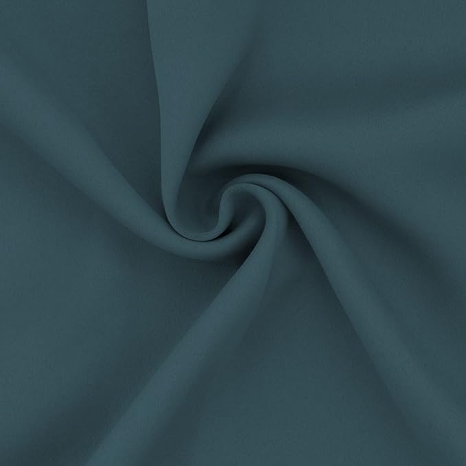Easy-Going Rod Pocket Blackout Curtains - Image 5