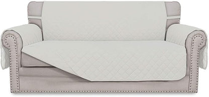 Easy-Going Sofa Slipcover Reversible Loveseat Sofa Cover Couch Cover by Easy-Going