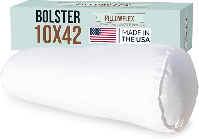 Pillowflex Bolster Pillow by Pillowflex