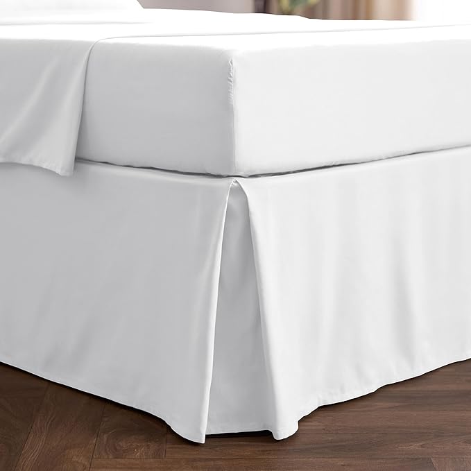 Mellanni Bed Skirt King Size by Mellanni