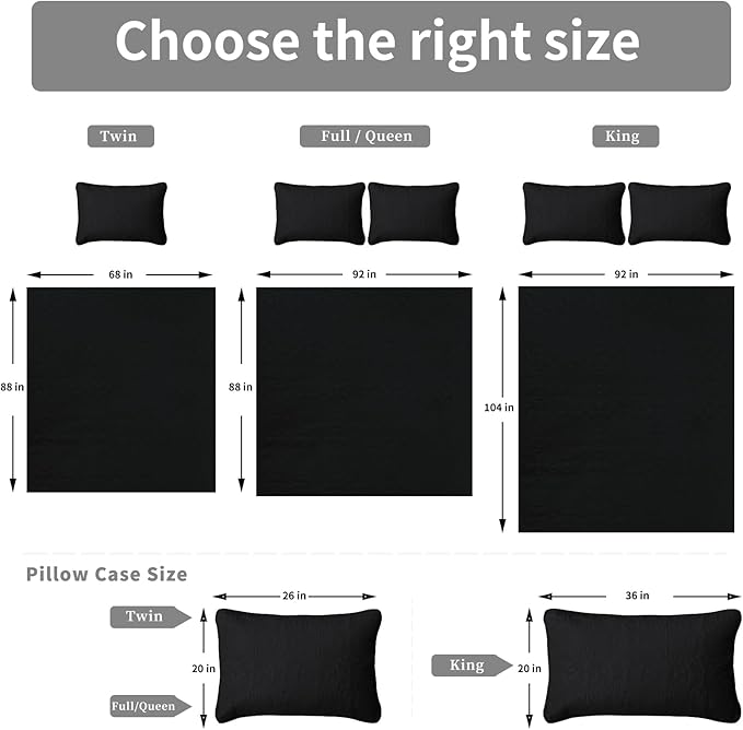 Easy-Going Twin Size Reversible Quilt Set - Image 6