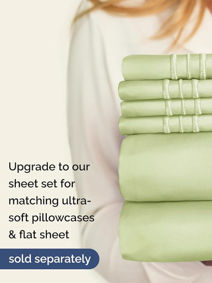 Extra Deep Queen Fitted Sheet - Image 7
