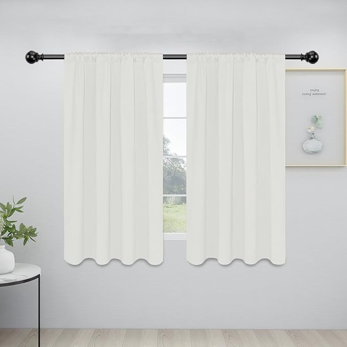 Easy-Going Rod Pocket Blackout Curtains by Easy-Going