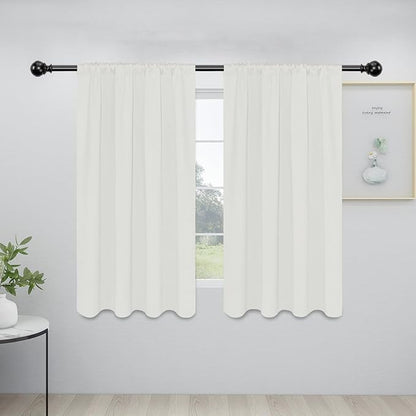 Easy-Going Rod Pocket Blackout Curtains by Easy-Going