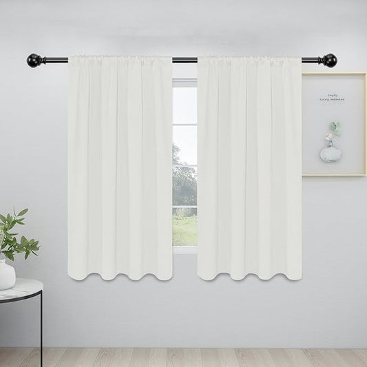 Easy-Going Rod Pocket Blackout Curtains by Easy-Going