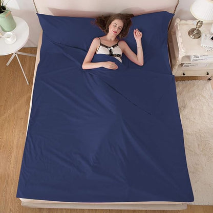 Sleeping Bag Liner Travel Sheets - Image 9