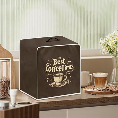Mumeson Coffee Cup Coffee Maker Cover, Kitchen Stand Mixer or Coffee Maker - Image 3