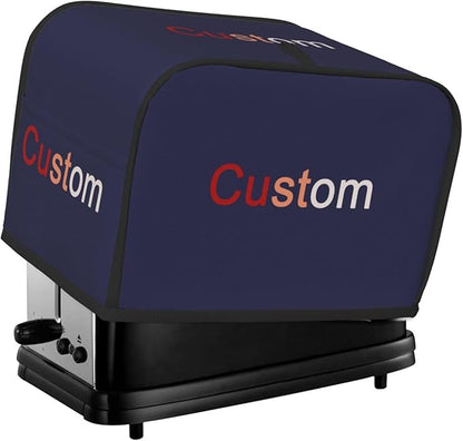 Custom Toaster Cover Personalized Waterproof Appliance Cover by EastSail
