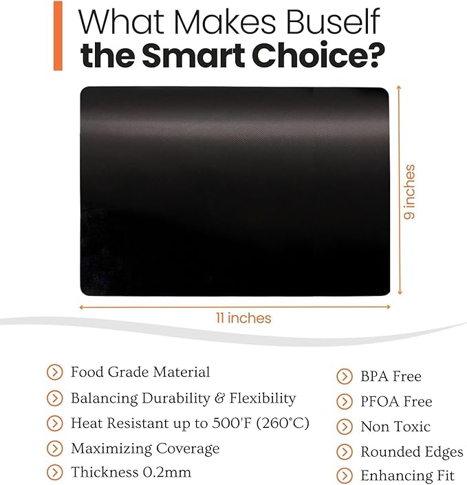 Toaster Oven Liner – Compatible - Image 6