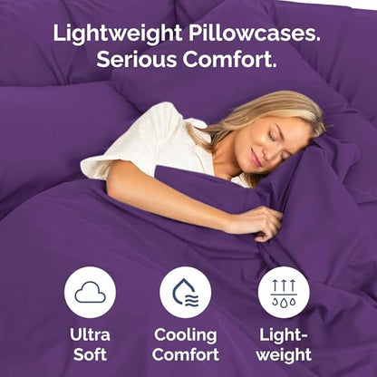 King Pillow Cases Set of 6 - Image 3