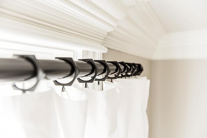 BlastHome® Luxury Curtain Rings - Image 4
