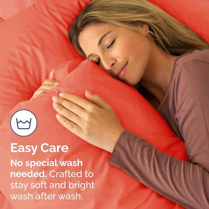 King Pillow Cases Set of 2 - Image 5