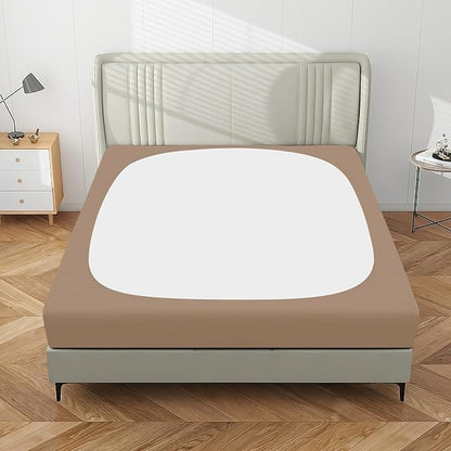 PureFit Stretchy Box Spring Cover King - Image 2