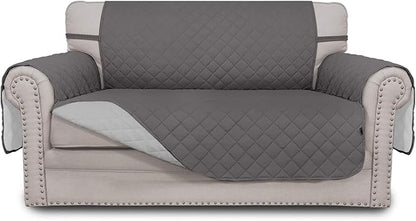 Easy-Going Reversible Loveseat Couch Cover by Easy-Going