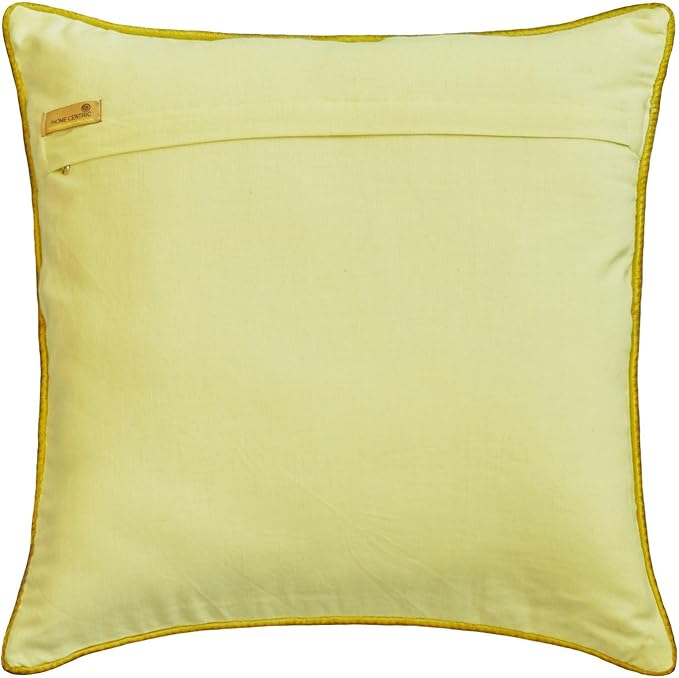 HomeCentric Beige Gold Decorative Bed Runner Queen 74"x18" - Image 7