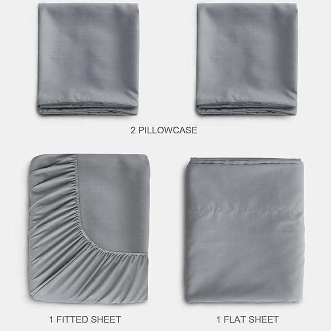 SPRINGSPIRIT Split Top King Sheets Sets - Image 7