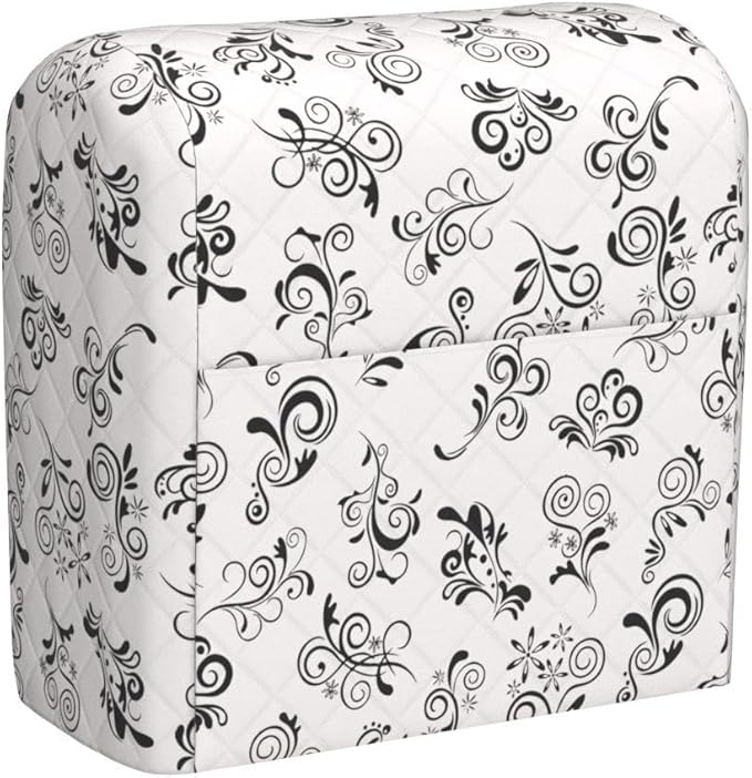 Kitchen Aid Mixer Cover, Kitchen Stand Mixer Cover Compatible - Image 4