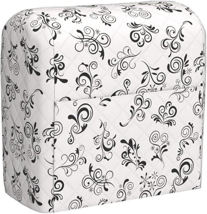 Kitchen Aid Mixer Cover, Kitchen Stand Mixer Cover Compatible - Image 4