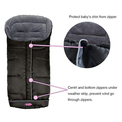Anti-Kick Waterproof Stroller Sleeping Sack - Image 5