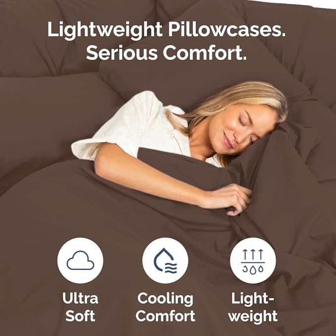 Standard Pillow Cases Set of 10 - Image 3