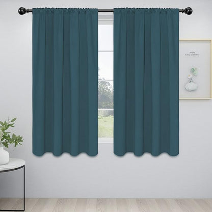 Easy-Going Rod Pocket Blackout Curtains by Easy-Going