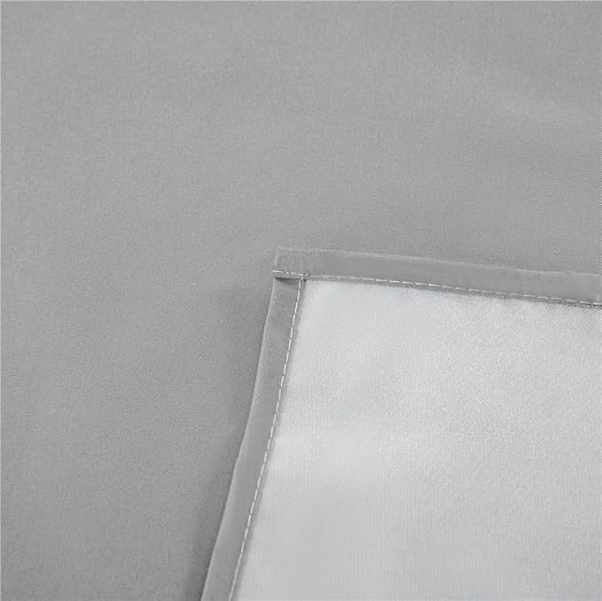 WenBags Lightweight Waterproof Flat Sheet 90 * 98 Inches King Size-Mattress - Image 7