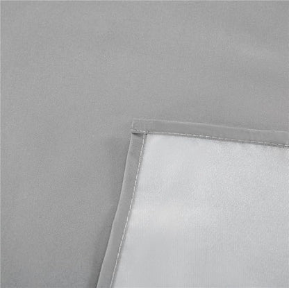 WenBags Lightweight Waterproof Flat Sheet 90 * 98 Inches King Size-Mattress - Image 7