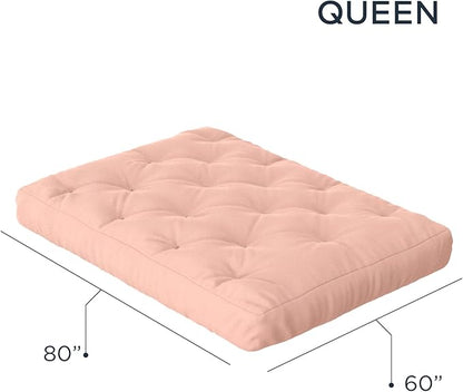 Royal Sleep Products by The Futon Factory 6 inch Foam Futon Mattress - Image 3