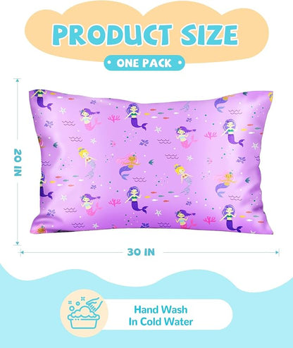 Silk Pillowcase for Kids - Image 2