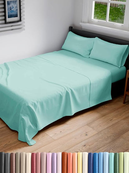 Full XL Bed Sheet Set by CGKUnlimited