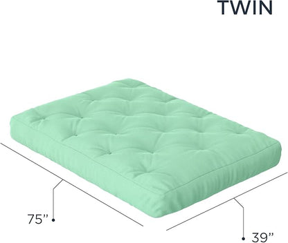 Royal Sleep Products by The Futon Factory 6 inch Foam Futon Mattress - Image 2
