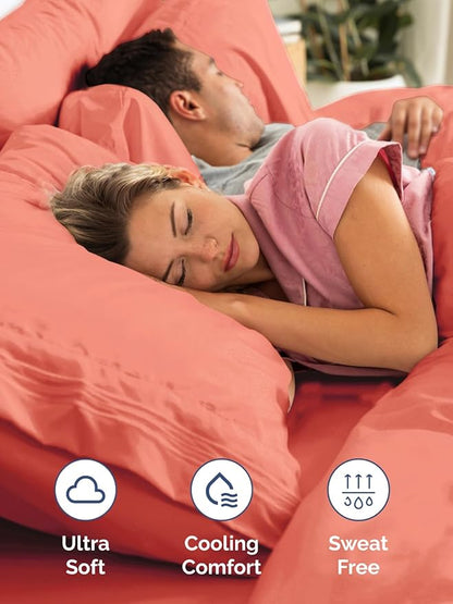 Extra Deep King Fitted Sheet - Image 3