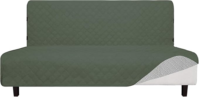Easy-Going Sofa Slipcover Futon Cover Waterproof Couch Cover Furniture by Easy-Going