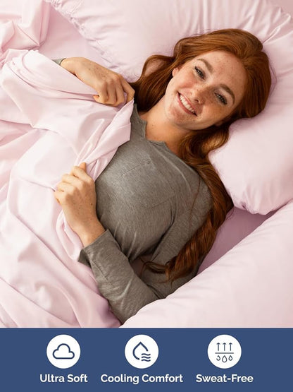 Extra Deep Cal King Sheet Set - Image 5