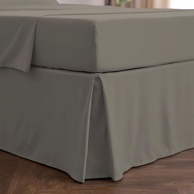 Mellanni Bed Skirt Twin Size by Mellanni