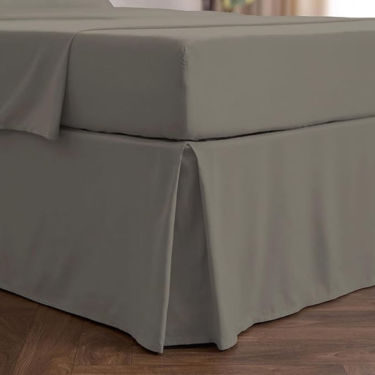 Mellanni Bed Skirt Twin Size by Mellanni