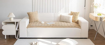 Non Slip Fuzzy Pet Couch Covers - Image 6
