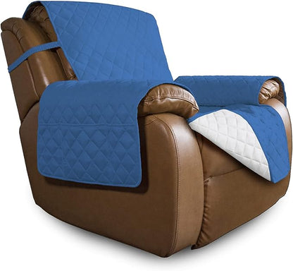 Easy-Going Oversized Recliner Cover Reversible Couch Cover Sofa Cover by Easy-Going