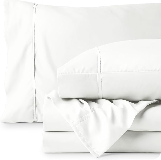 Bare Home Queen Sheet Set - Image 9