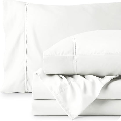Bare Home Queen Sheet Set - Image 9