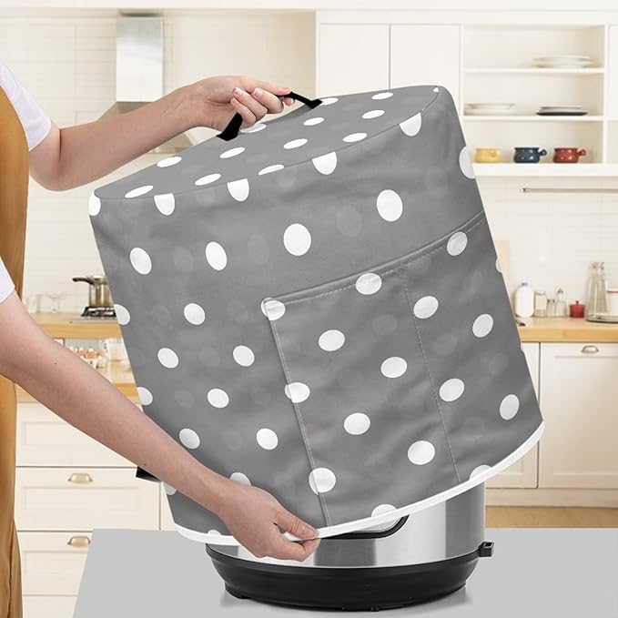 Small Appliance Covers for Air Fryer & Electric Rice Cooker - Image 4