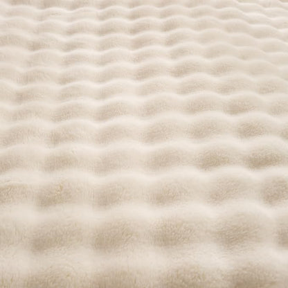 YUSOKI Luxury 3D Bubble Throw Blanket 3.1lb, All Ages, Home Decoration - Image 5