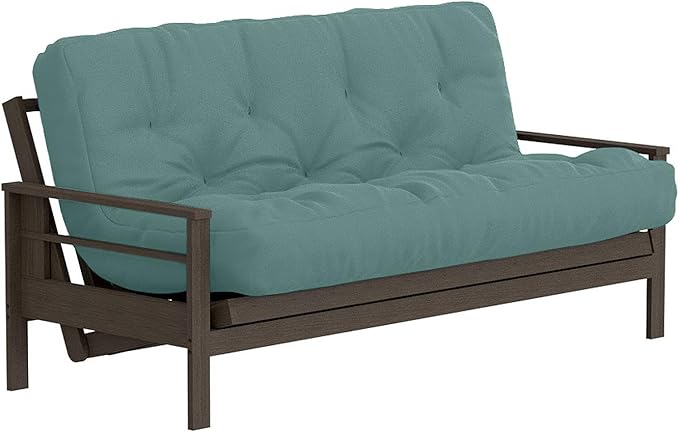 Royal Sleep Products by The Futon Factory 6 inch Foam Futon Mattress - Image 8
