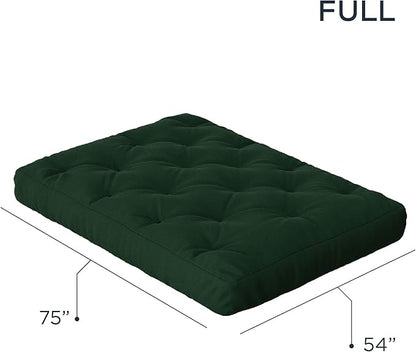 Royal Sleep Products by The Futon Factory 6 inch Foam Futon Mattress - Image 2