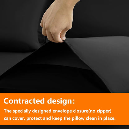 taimit queen size comforter set - 7 pieces, side view