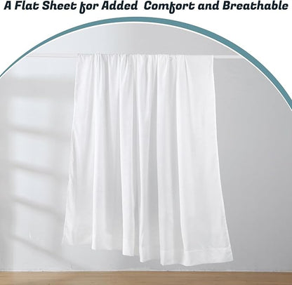 Extra Deep Pocket Twin Sheet Set - Image 6