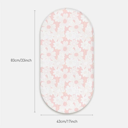 Gllquen Baby Muslin Bassinet Sheets 3 Pack, Breathable Elastic Cozy Fitted - Image 7